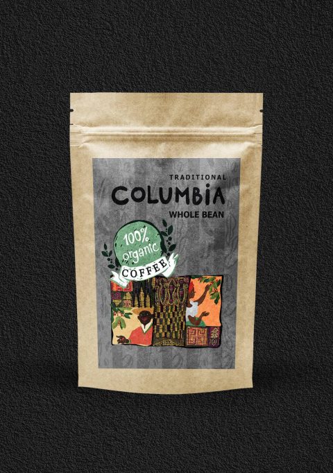 Ethiopia Organic Mix