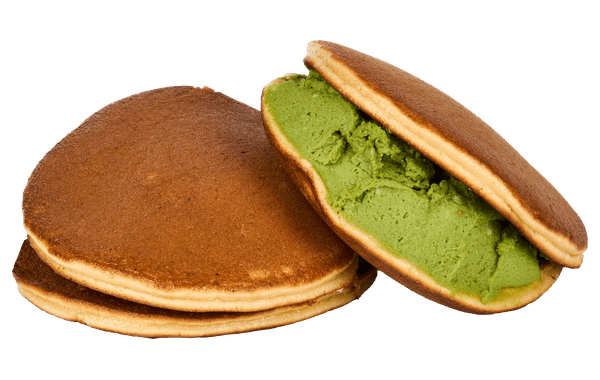 Matcha Dorayaki – Möge Tee Berlin
