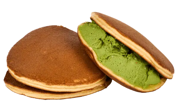 Matcha Dorayaki – Möge Tee Berlin