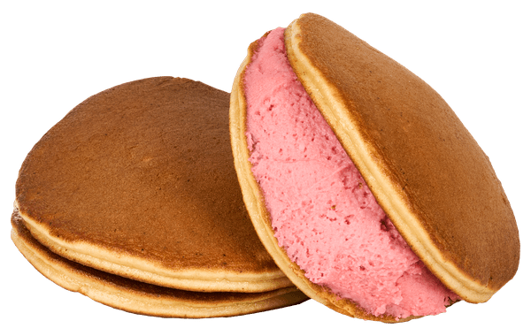 Strawberry Dorayaki – Möge Tee Berlin