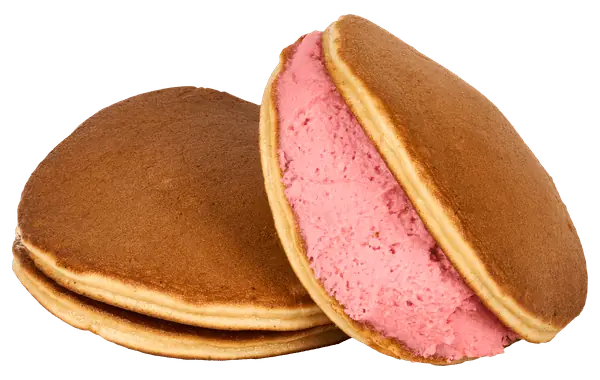 Strawberry Dorayaki – Möge Tee Berlin
