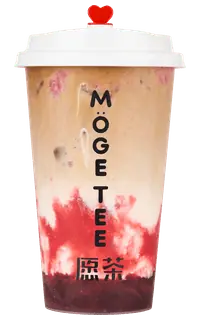 Strawb. Latte – Möge Tee Berlin