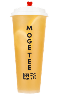 Lemon Oolong – Möge Tee Berlin
