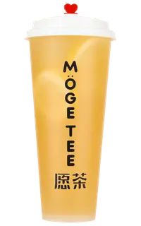 Lemon Oolong – Möge Tee Berlin
