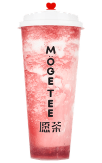 Strawb. Green – Möge Tee Berlin