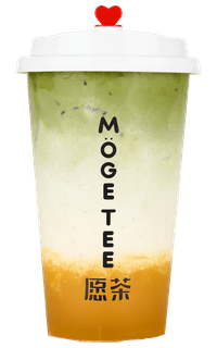 Mango Matcha – Möge Tee Berlin