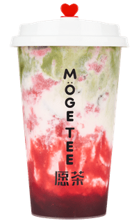 Strawb. Matcha – Möge Tee Berlin