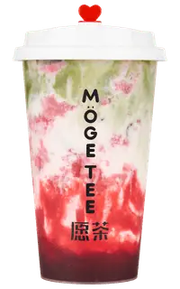 Strawb. Matcha – Möge Tee Berlin