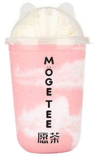 Strawberry Milkshake – Möge Tee Berlin