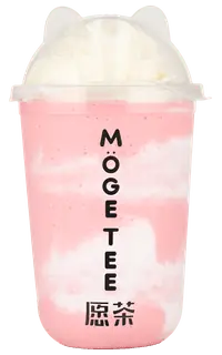 Strawberry Milkshake – Möge Tee Berlin