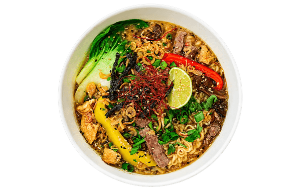 Gyu Ramen – Möge Tee Berlin
