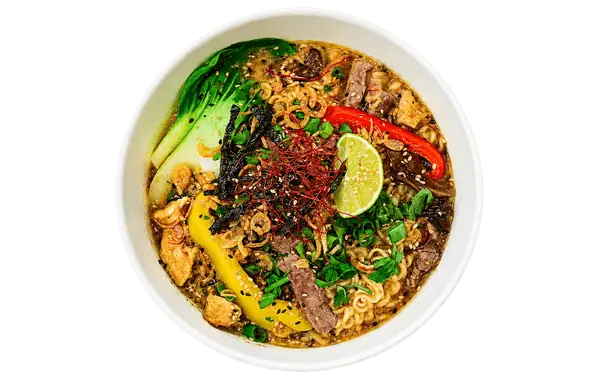Gyu Ramen – Möge Tee Berlin