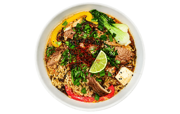 Tofu Ramen – Möge Tee Berlin