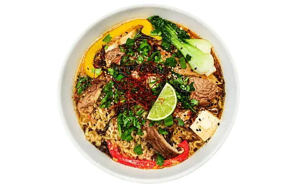 Tofu Ramen – Möge Tee Berlin