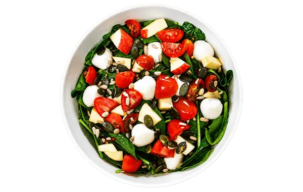 Classic Salad – Möge Tee Berlin