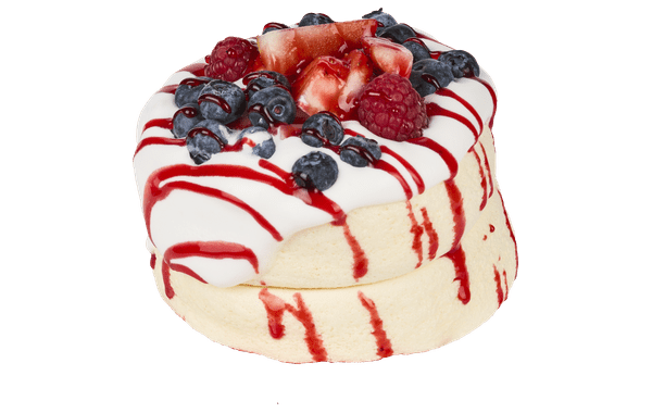 Berries Souffle – Möge Tee Berlin