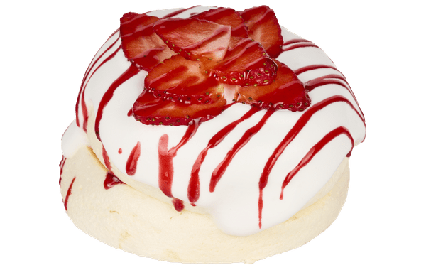 Strawberry Souffle – Möge Tee Berlin