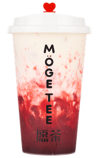 Strawberry Sugar – Möge Tee Berlin