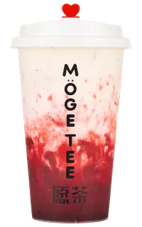 Strawberry Sugar – Möge Tee Berlin