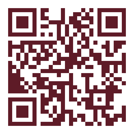 QR-Code zur Anmeldung für die MG Loyalty Treuekarte